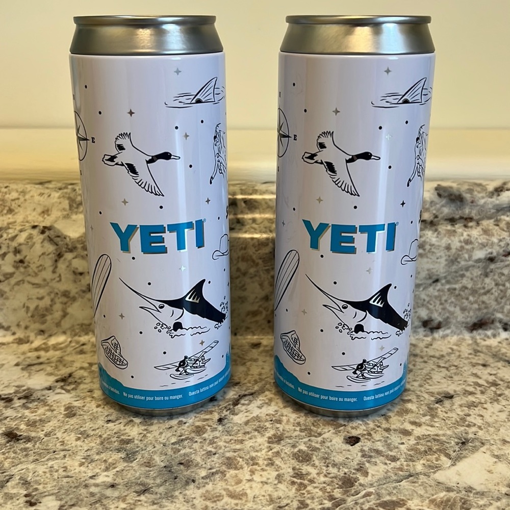 Yeti Stash Cans - Slim